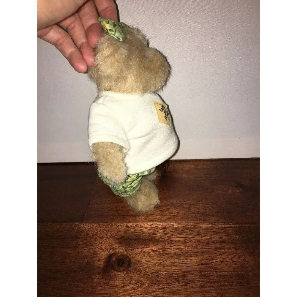 Boyds Bear Ima Late Thinkin of ya Series Head Bean
